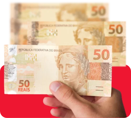 Seu dinheiro rendendo