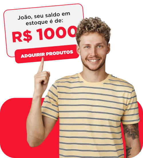 Saldo em Estoque