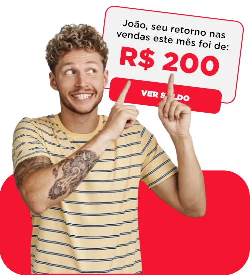 Lucro nas Vendas